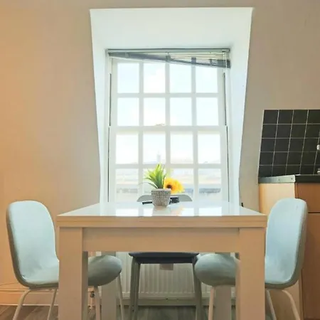 Apartamento Al's Kingsdown Parade F4 Bristol