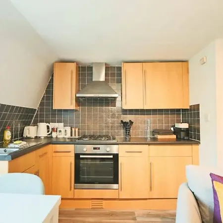 Al's Kingsdown Parade F4 Apartamento *